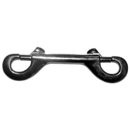 Double End Stainless Steel 4 3/4\"